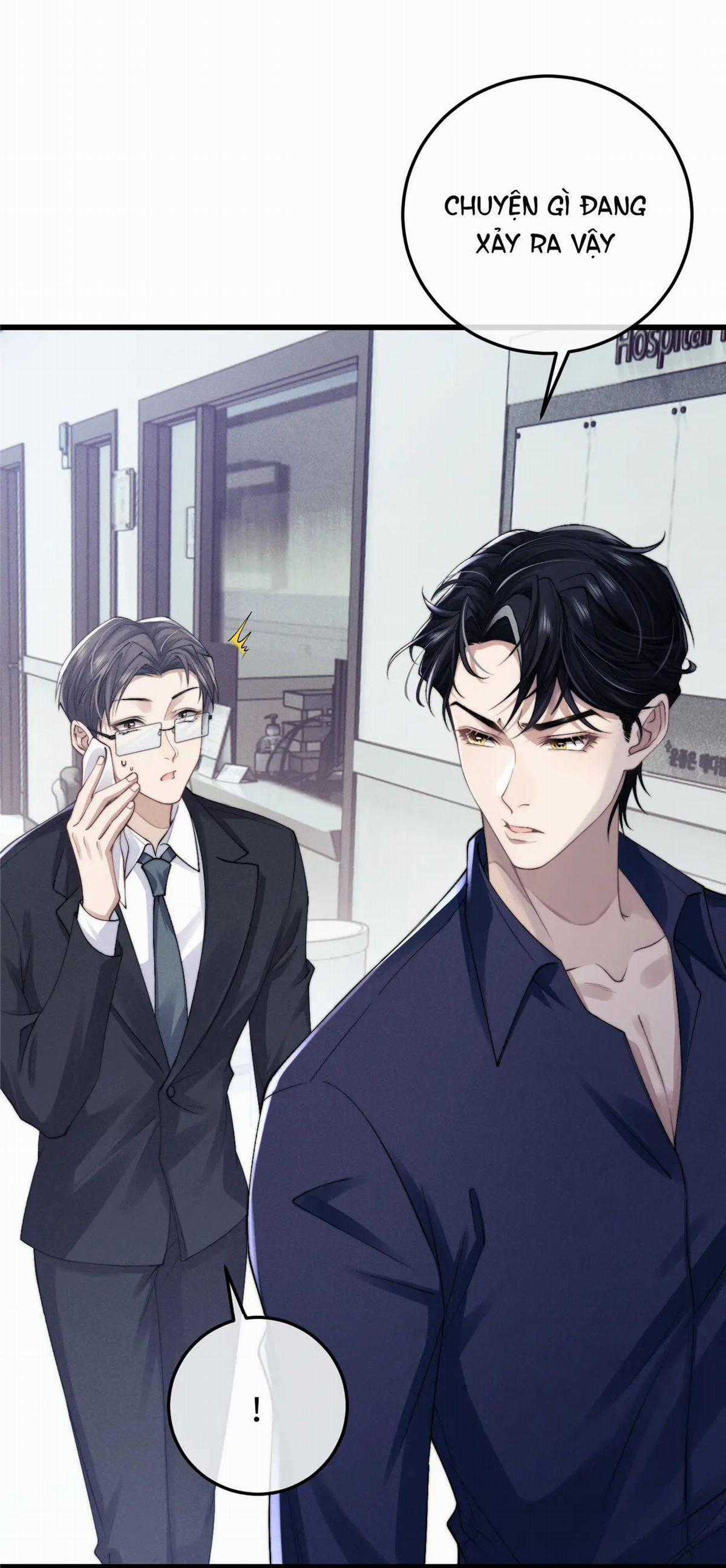 Chấp Sự Thỏ Tai Cụp Chapter 9 trang 3