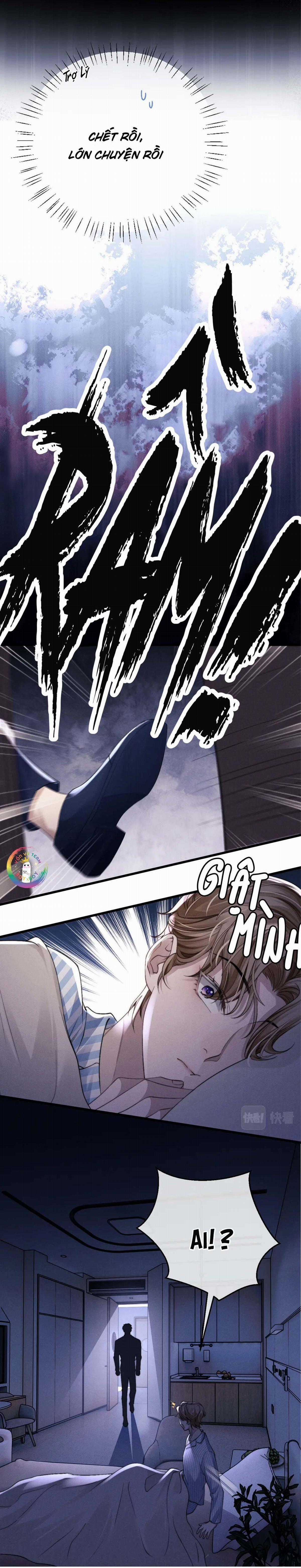 Chấp Sự Thỏ Tai Cụp Chapter 9 trang 5