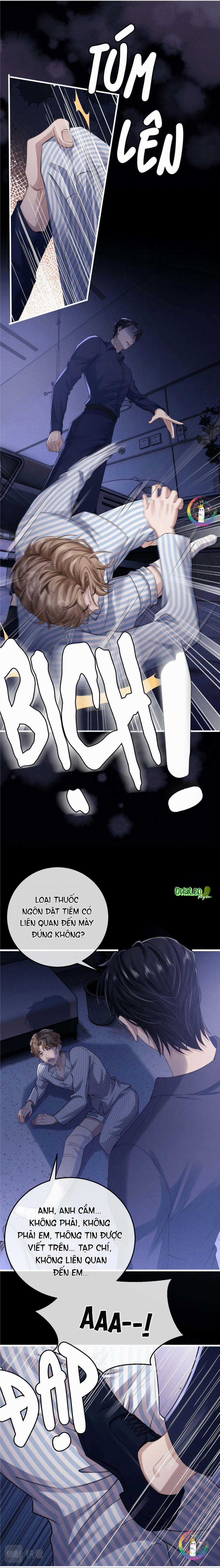 Chấp Sự Thỏ Tai Cụp Chapter 9 trang 6