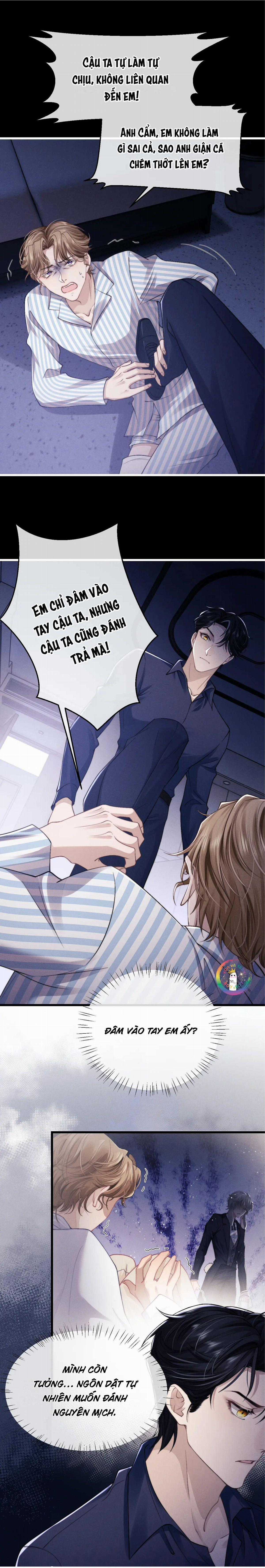 Chấp Sự Thỏ Tai Cụp Chapter 9 trang 7