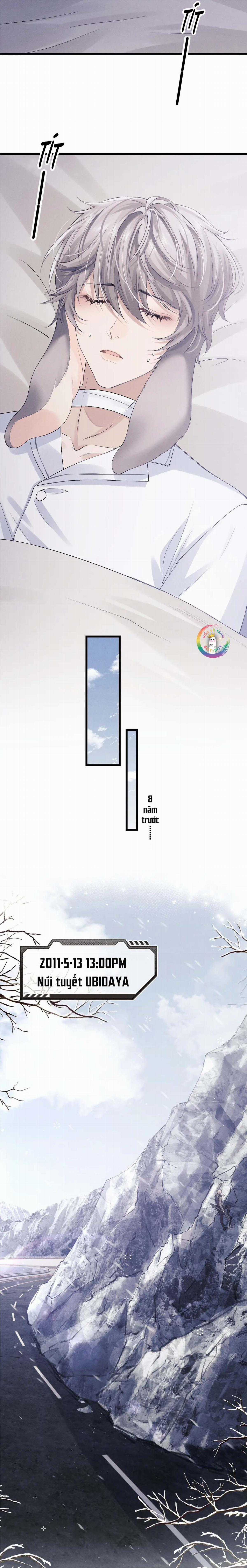 Chấp Sự Thỏ Tai Cụp Chapter 9 trang 8