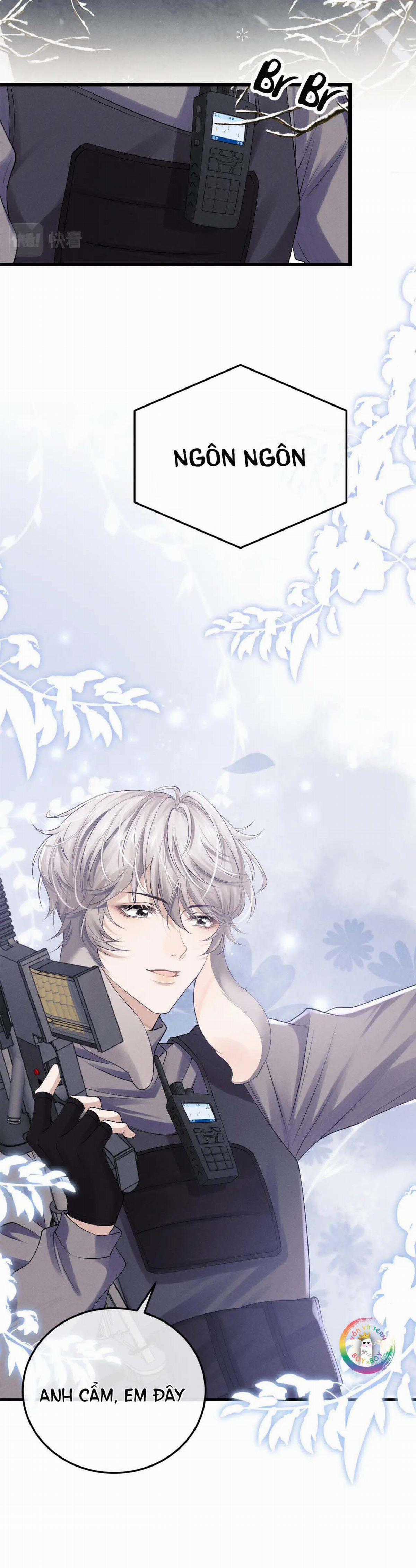 Chấp Sự Thỏ Tai Cụp Chapter 9 trang 9