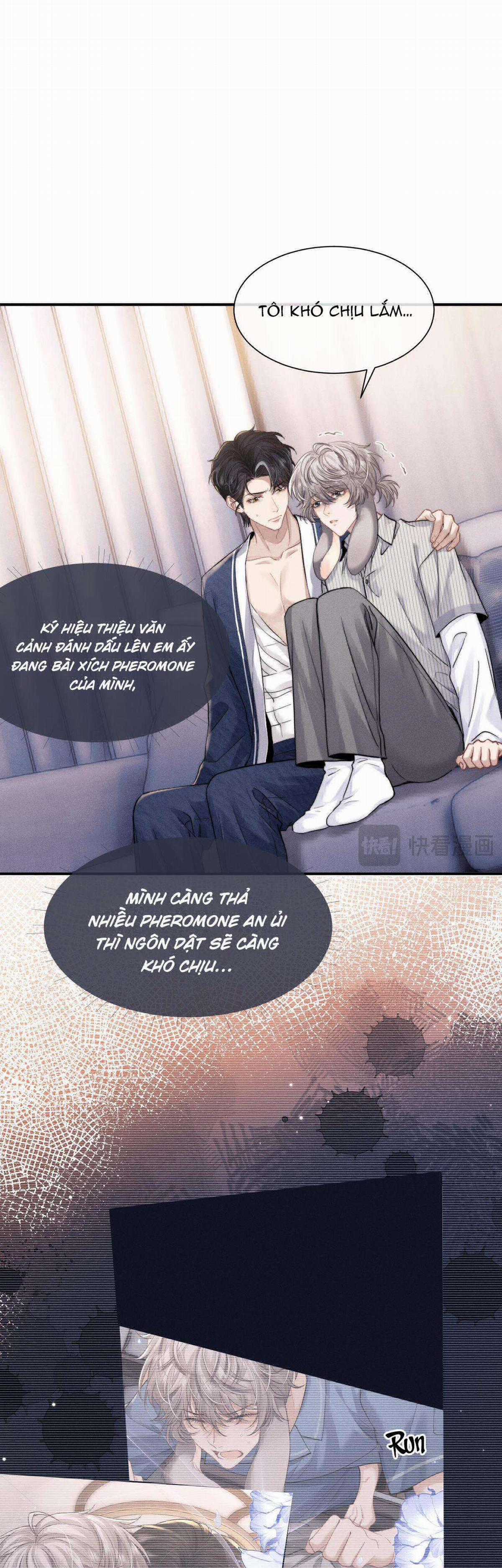 Chấp Sự Thỏ Tai Cụp Chapter 90 trang 14
