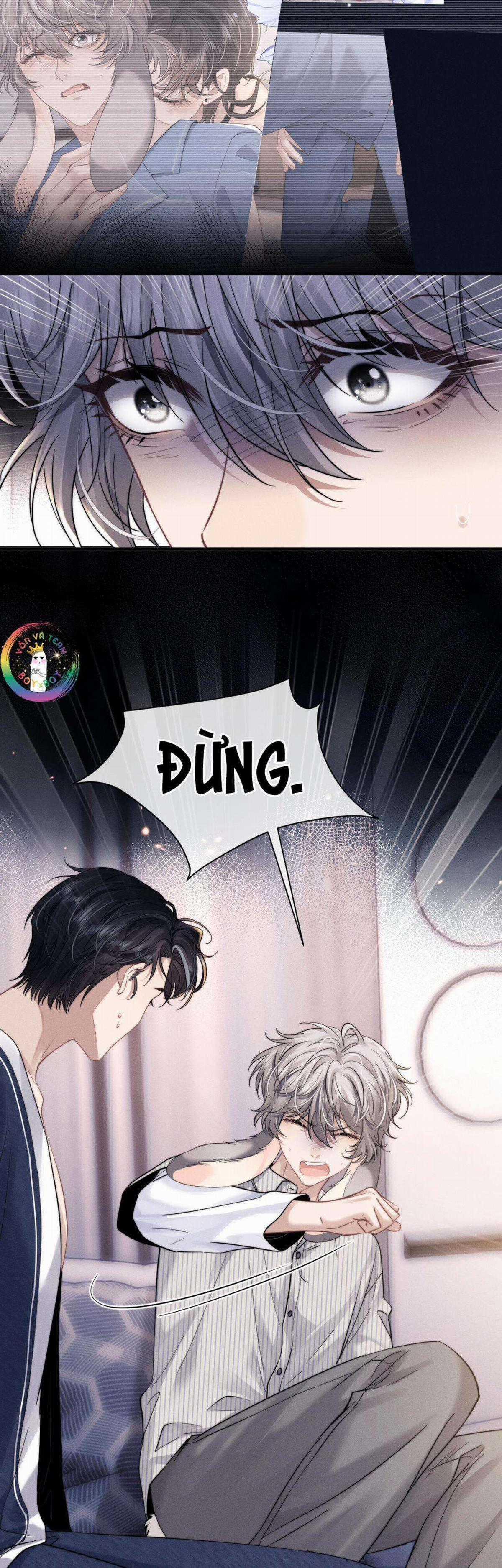 Chấp Sự Thỏ Tai Cụp Chapter 90 trang 15