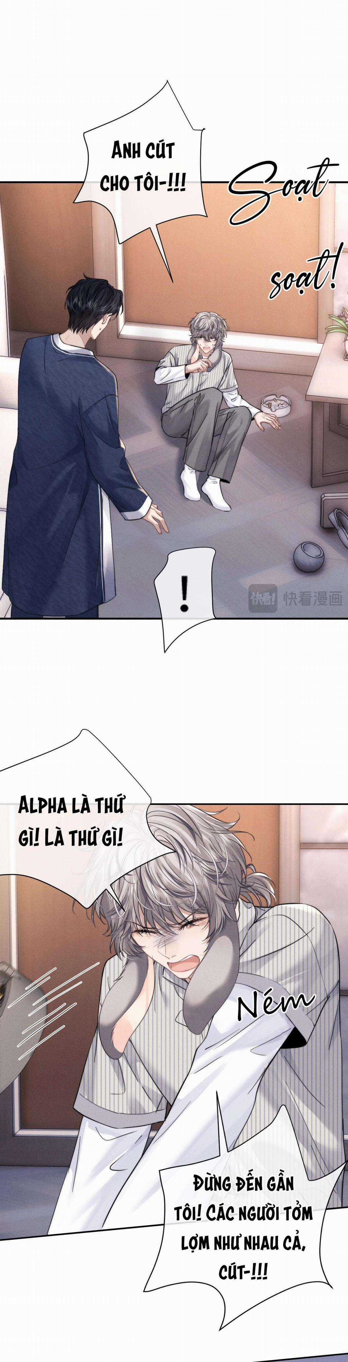 Chấp Sự Thỏ Tai Cụp Chapter 90 trang 17