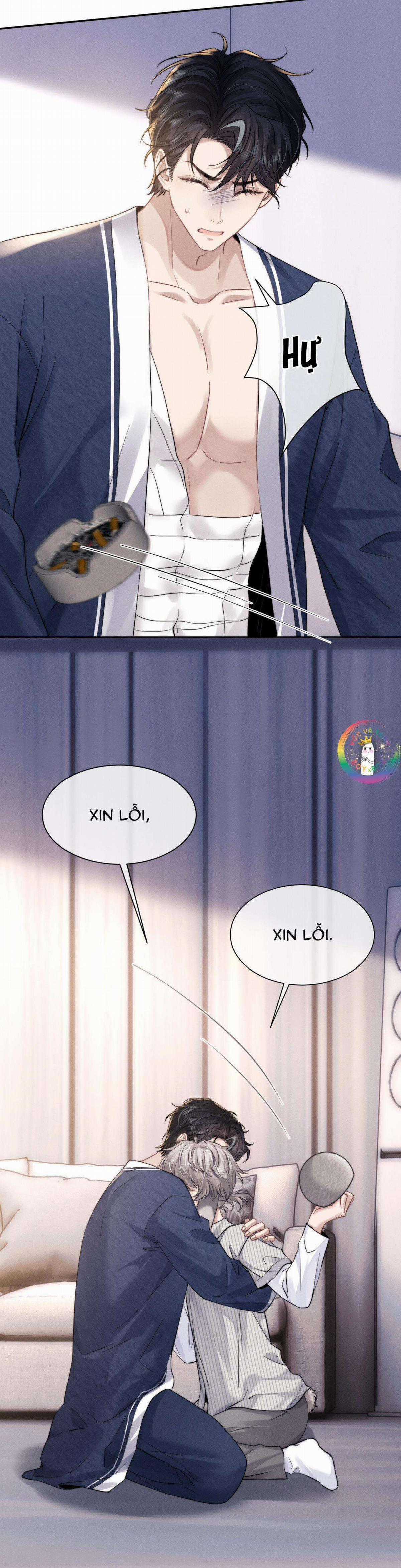 Chấp Sự Thỏ Tai Cụp Chapter 90 trang 18