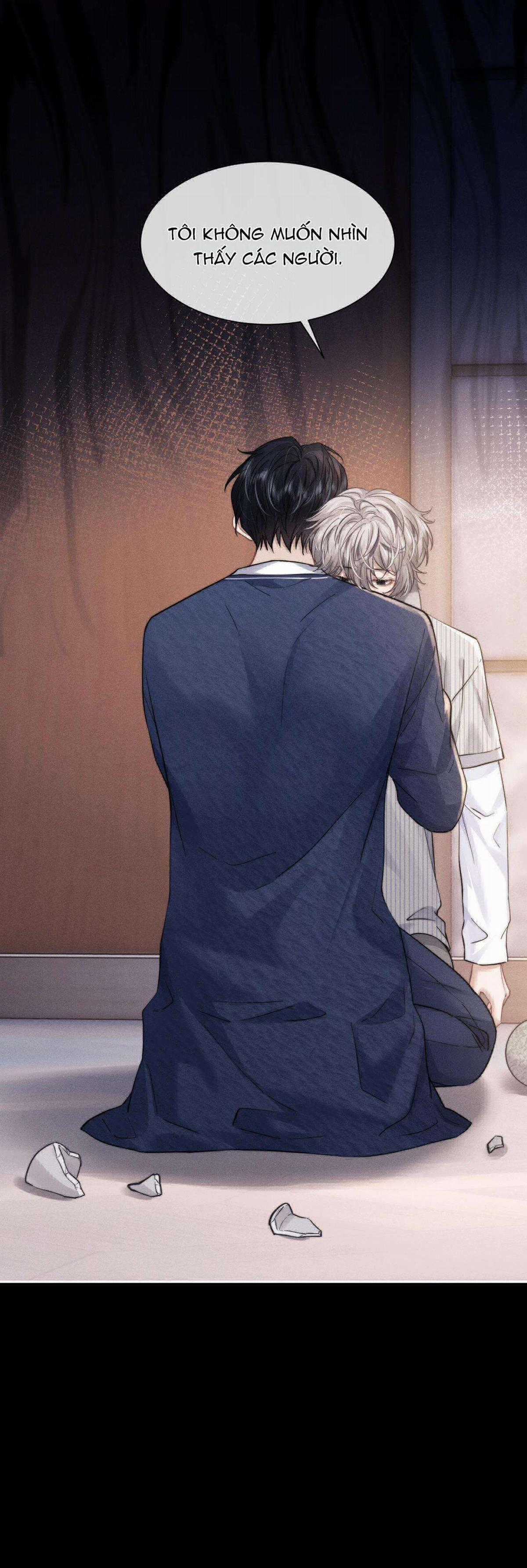 Chấp Sự Thỏ Tai Cụp Chapter 90 trang 20