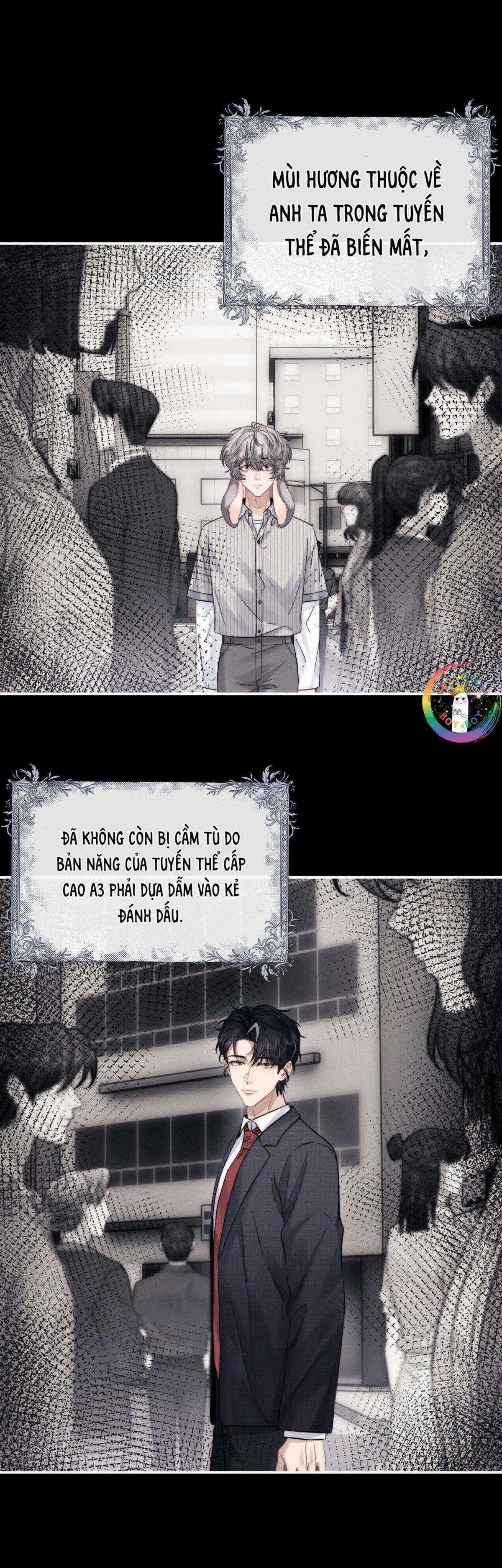 Chấp Sự Thỏ Tai Cụp Chapter 90 trang 21