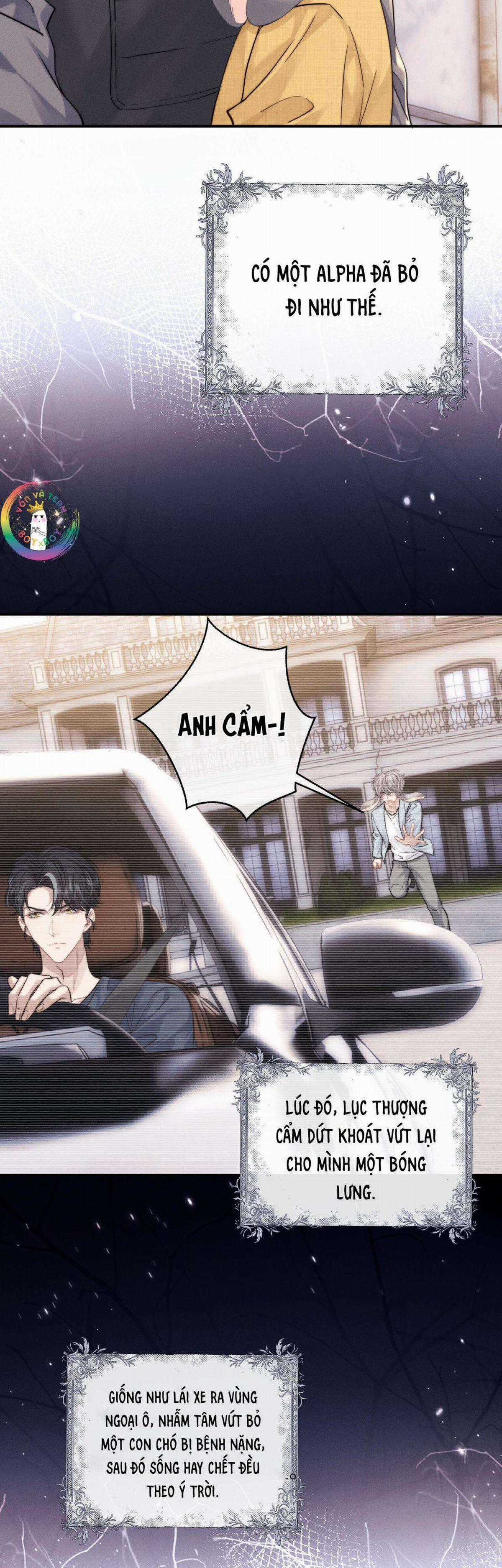 Chấp Sự Thỏ Tai Cụp Chapter 90 trang 3