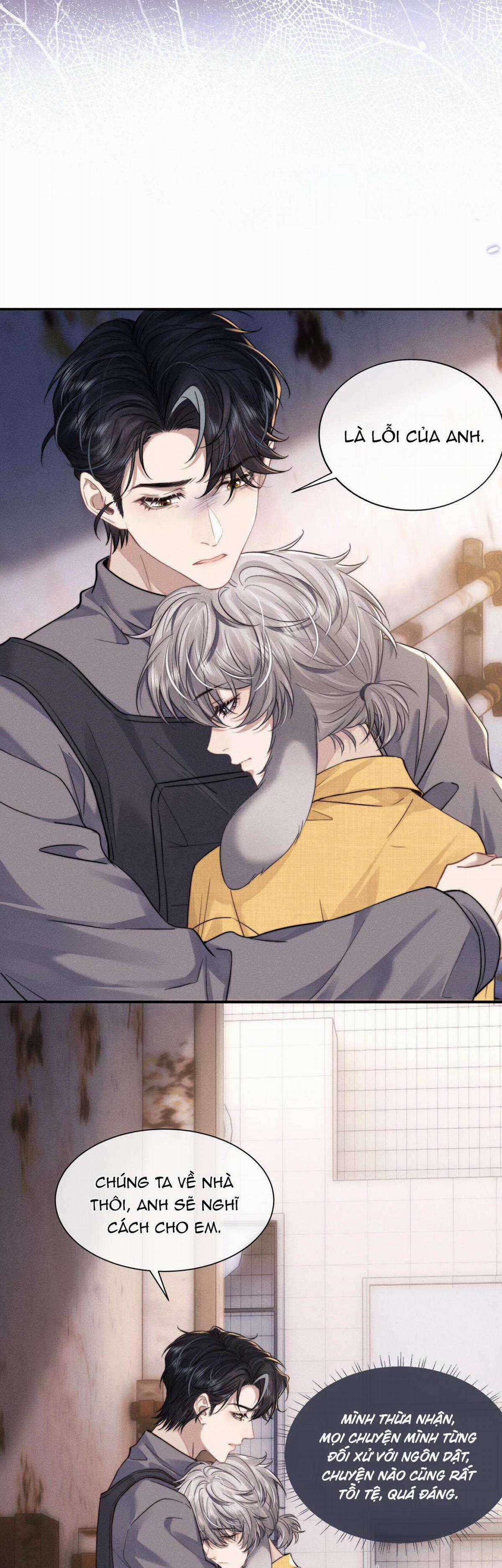 Chấp Sự Thỏ Tai Cụp Chapter 90 trang 4