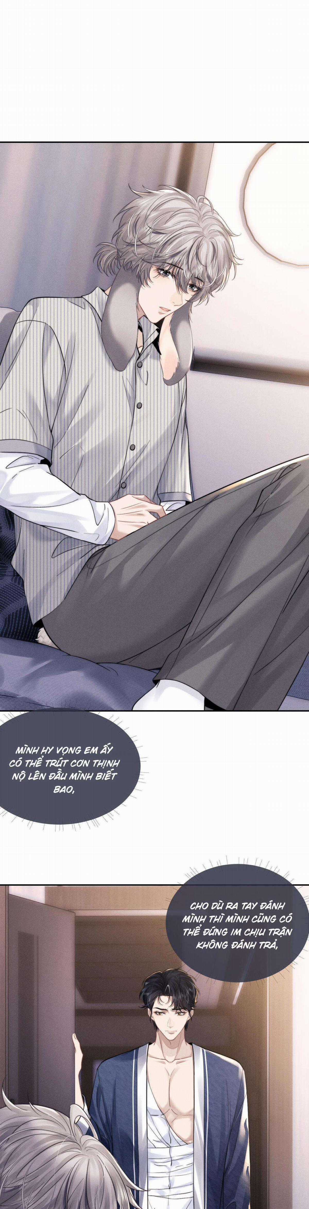 Chấp Sự Thỏ Tai Cụp Chapter 90 trang 8