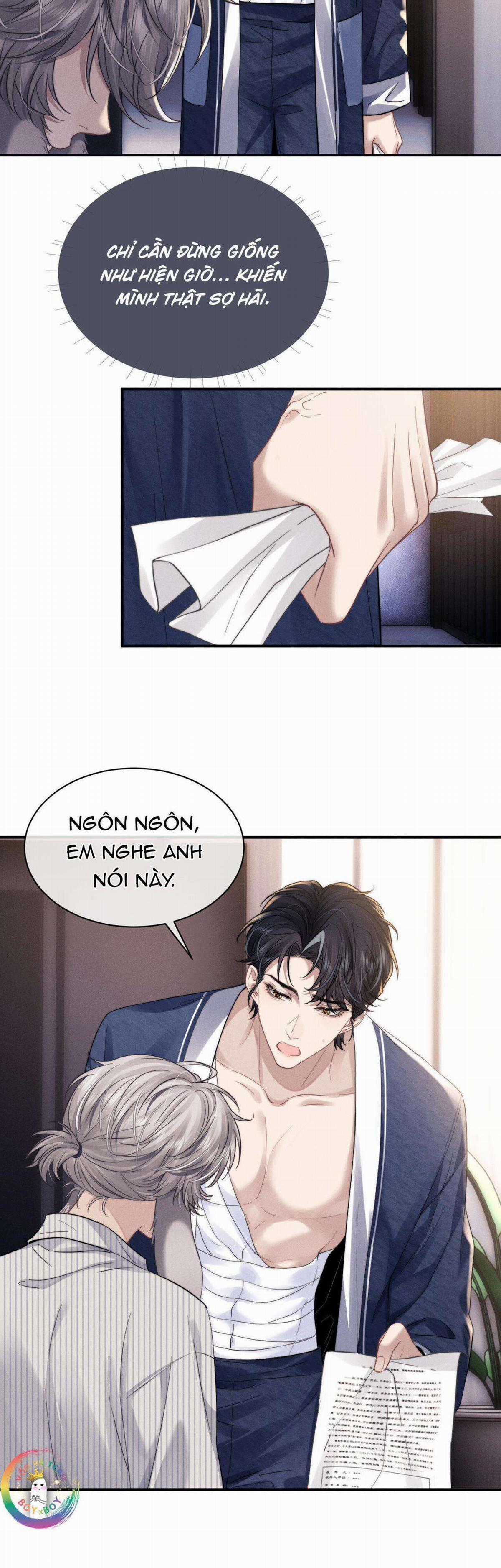 Chấp Sự Thỏ Tai Cụp Chapter 90 trang 9