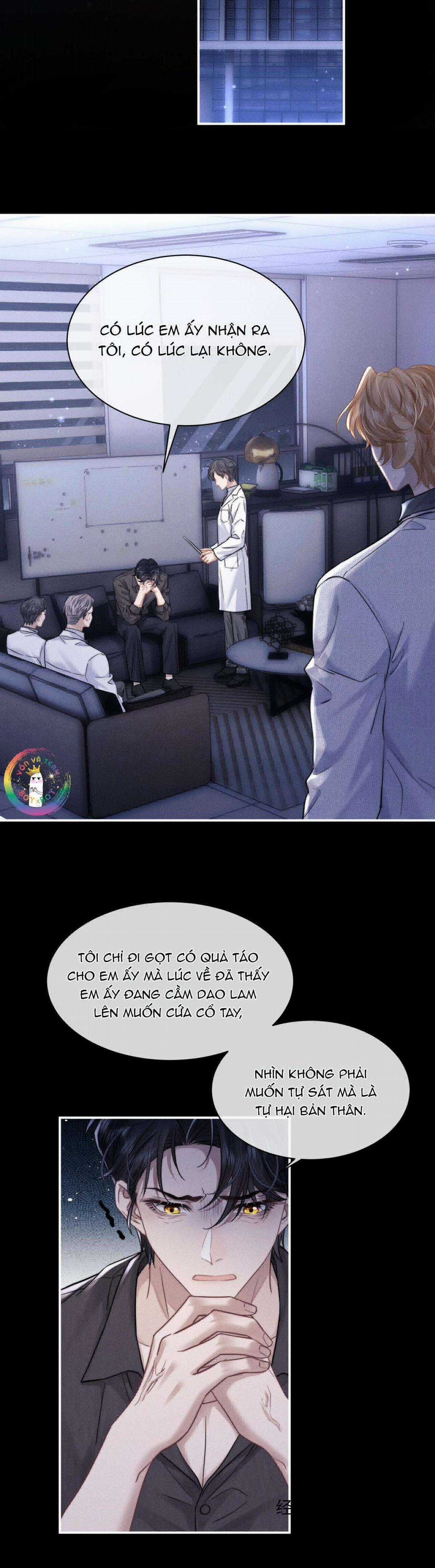 Chấp Sự Thỏ Tai Cụp Chapter 91 trang 10