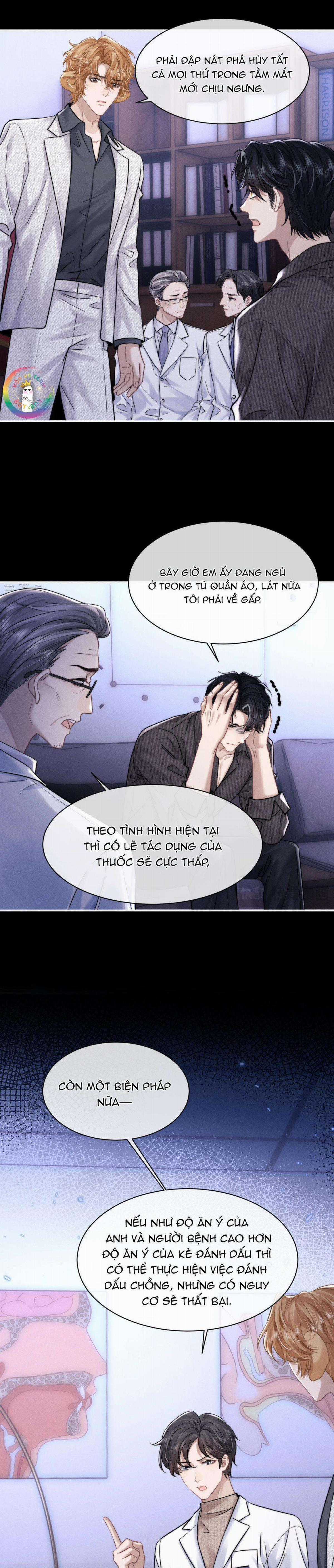 Chấp Sự Thỏ Tai Cụp Chapter 91 trang 11