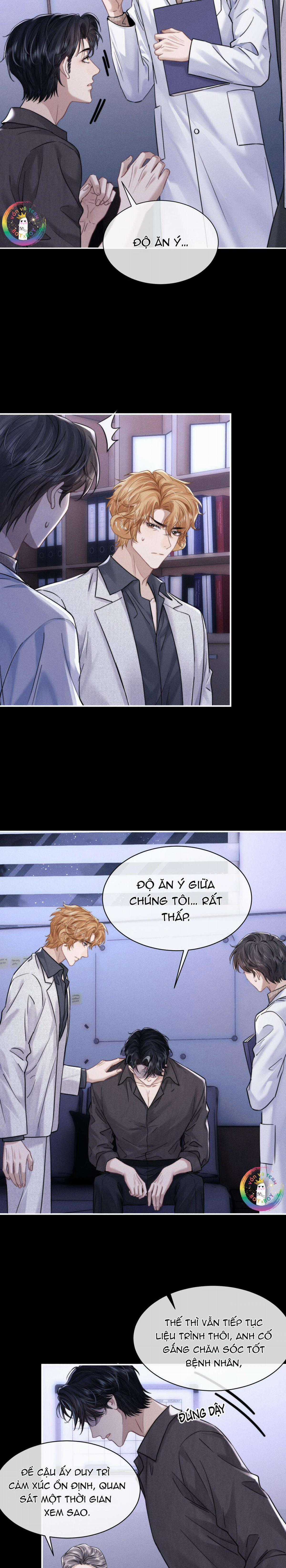 Chấp Sự Thỏ Tai Cụp Chapter 91 trang 12