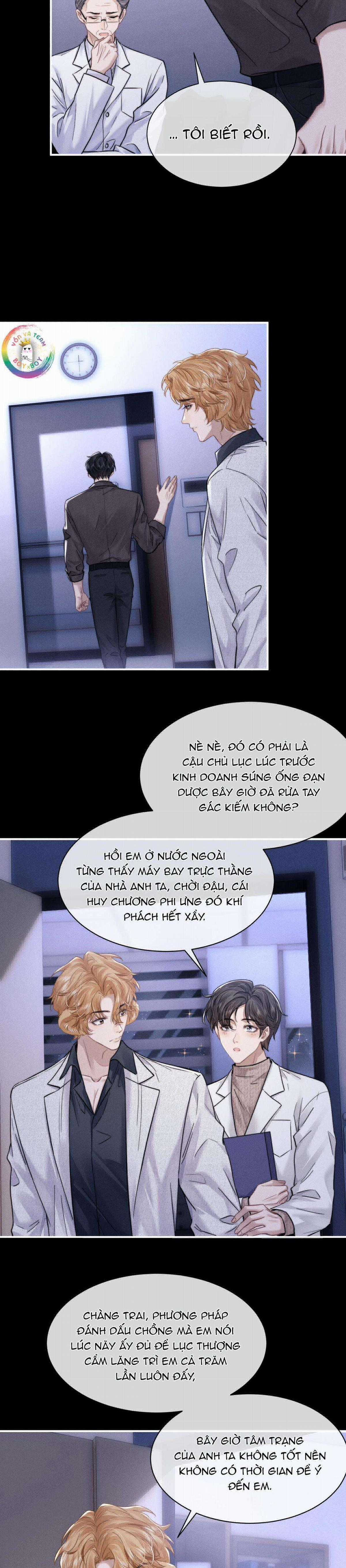 Chấp Sự Thỏ Tai Cụp Chapter 91 trang 13