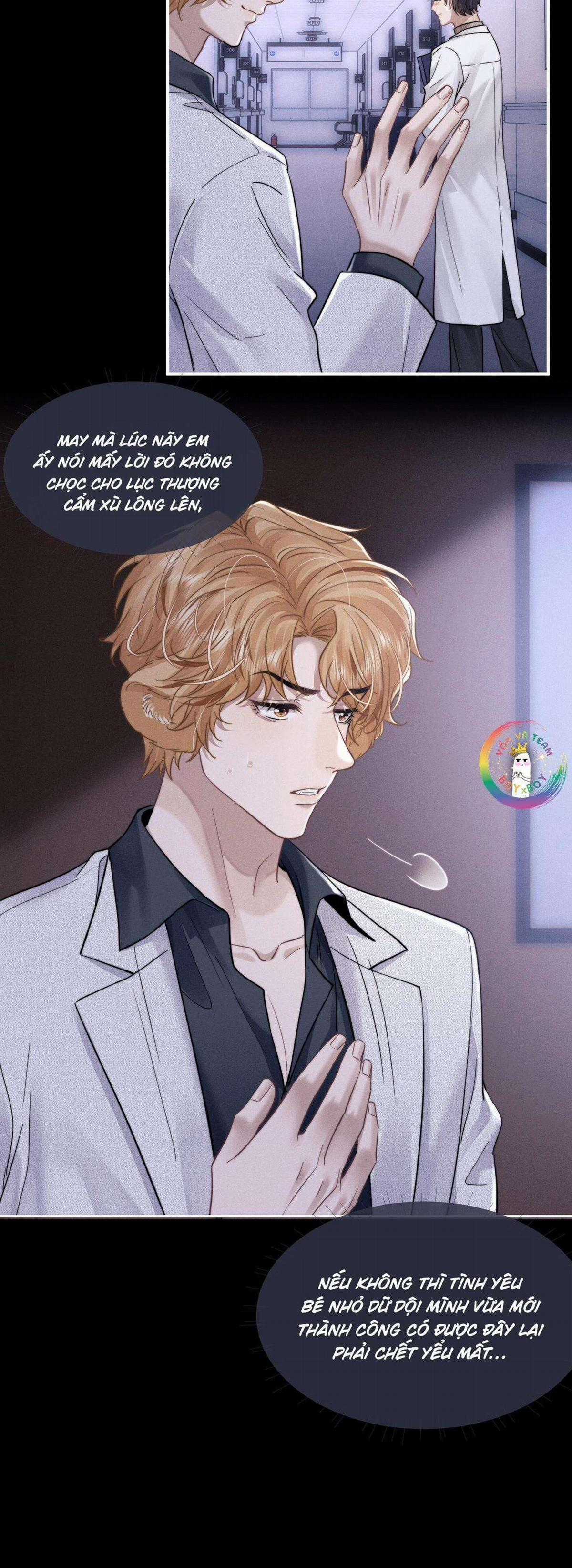 Chấp Sự Thỏ Tai Cụp Chapter 91 trang 16