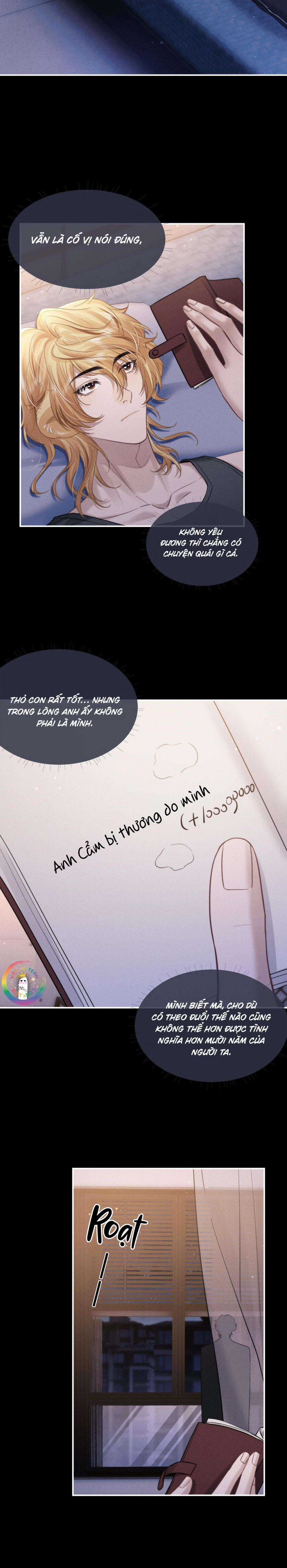 Chấp Sự Thỏ Tai Cụp Chapter 91 trang 2