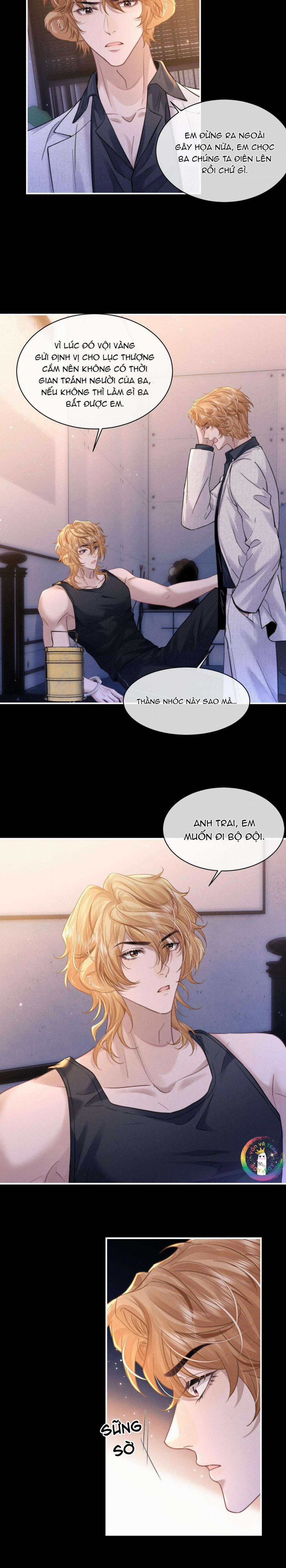 Chấp Sự Thỏ Tai Cụp Chapter 91 trang 4