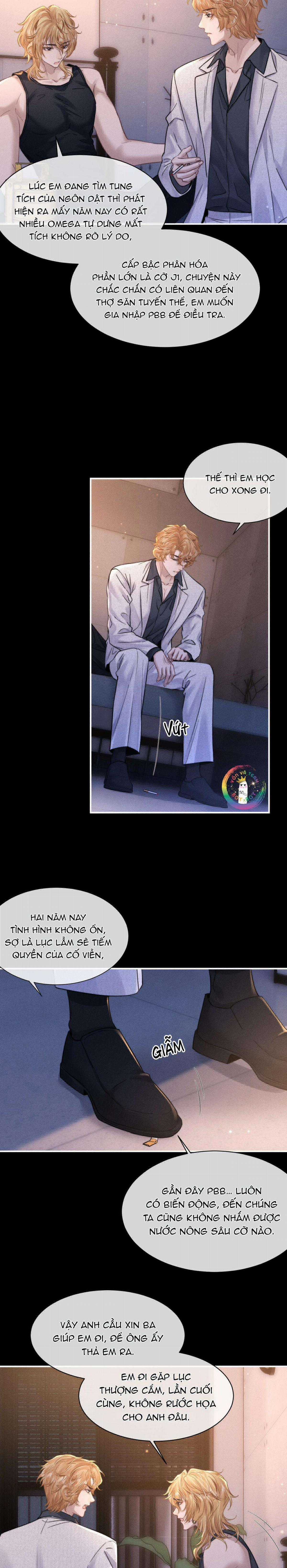 Chấp Sự Thỏ Tai Cụp Chapter 91 trang 6