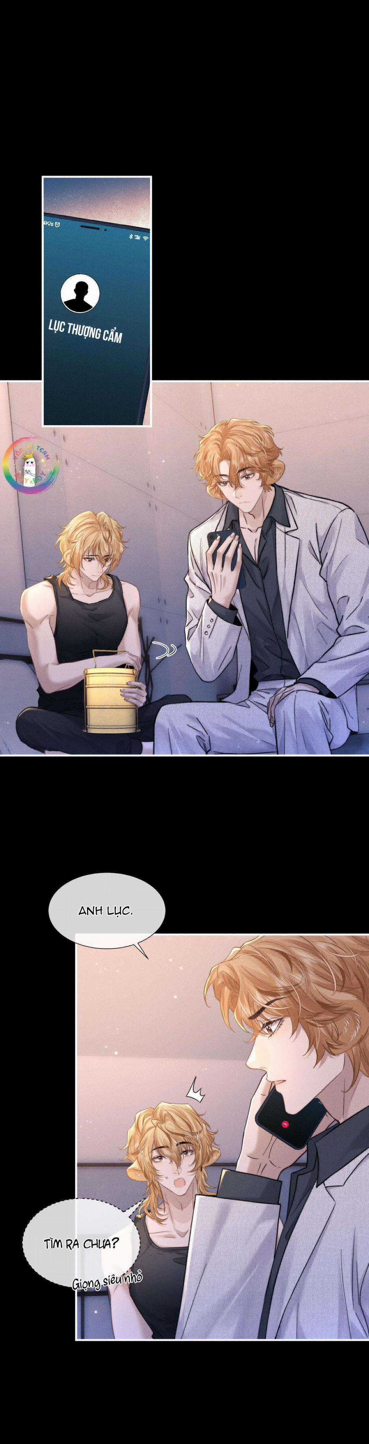 Chấp Sự Thỏ Tai Cụp Chapter 91 trang 8