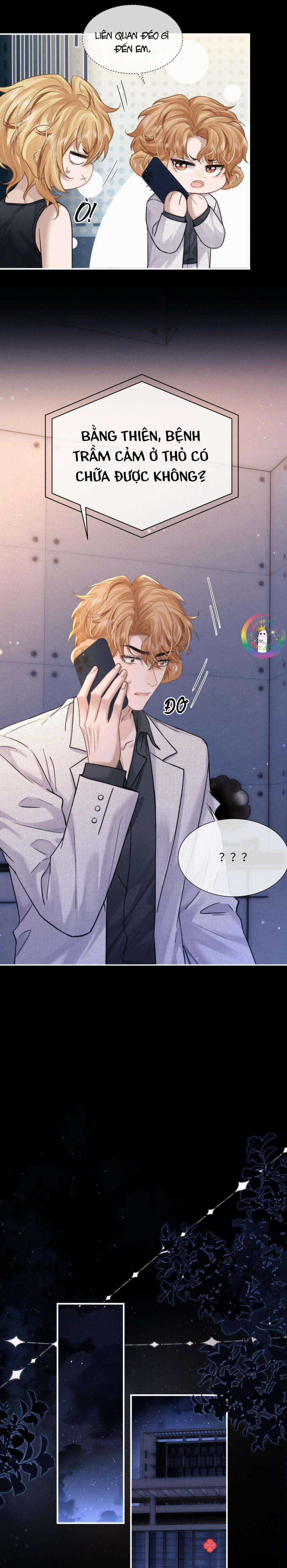 Chấp Sự Thỏ Tai Cụp Chapter 91 trang 9