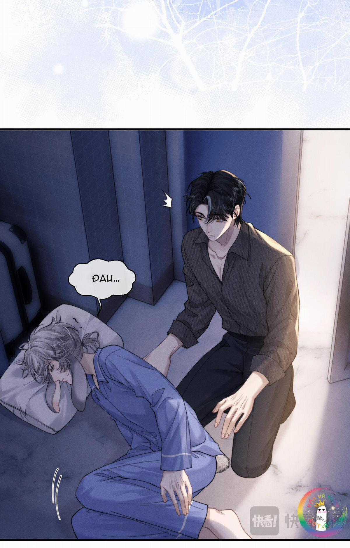 Chấp Sự Thỏ Tai Cụp Chapter 92 trang 14