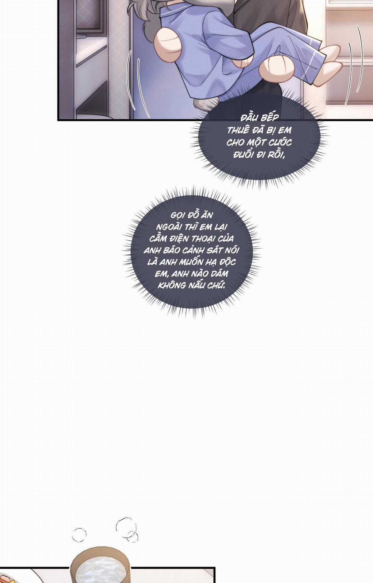 Chấp Sự Thỏ Tai Cụp Chapter 92 trang 24