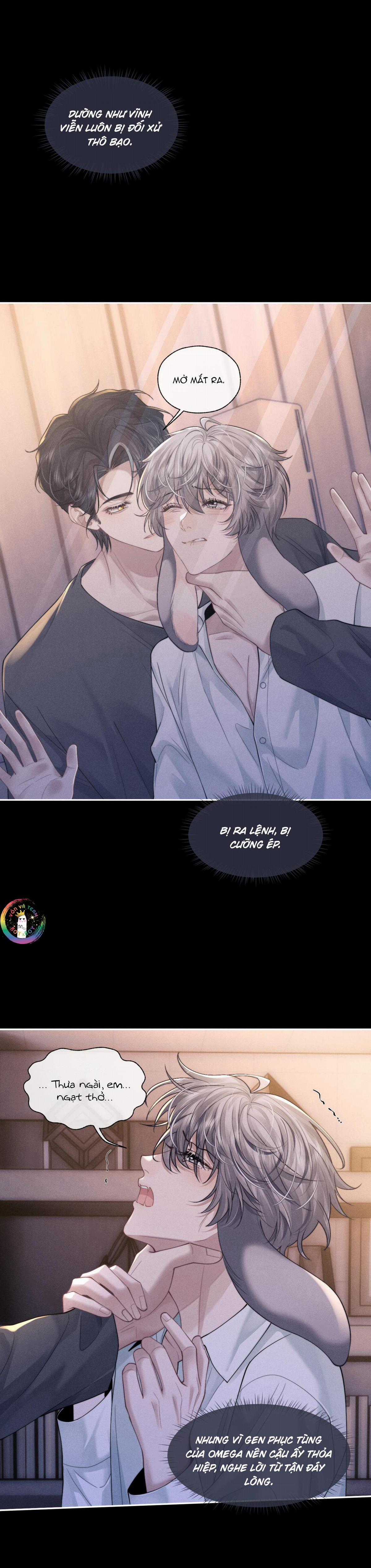 Chấp Sự Thỏ Tai Cụp Chapter 93 trang 11