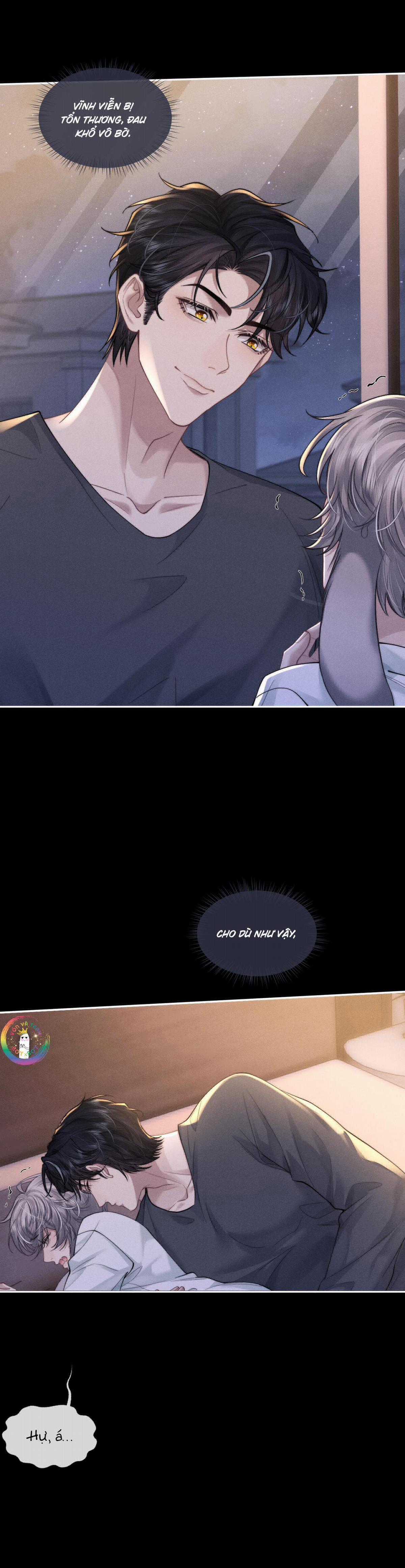 Chấp Sự Thỏ Tai Cụp Chapter 93 trang 12