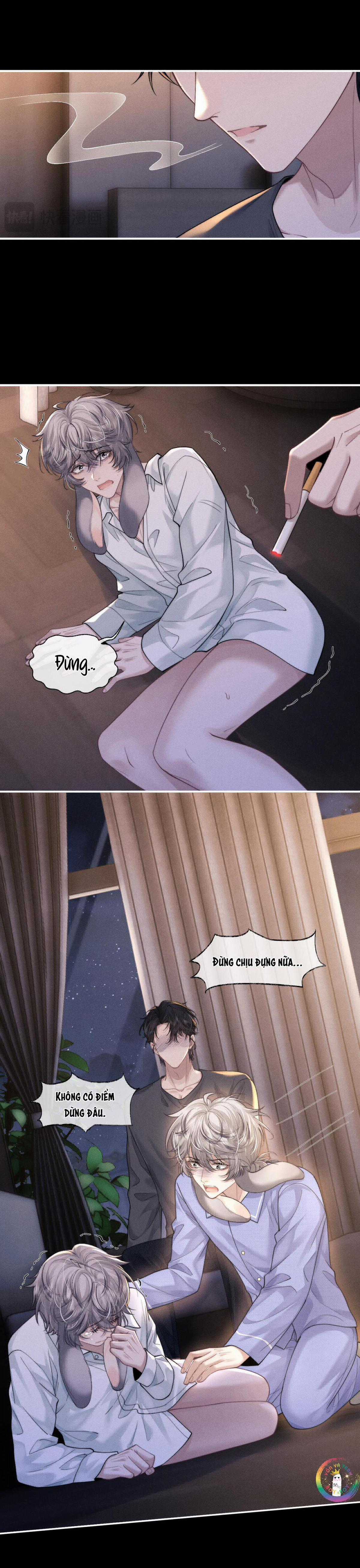 Chấp Sự Thỏ Tai Cụp Chapter 93 trang 16