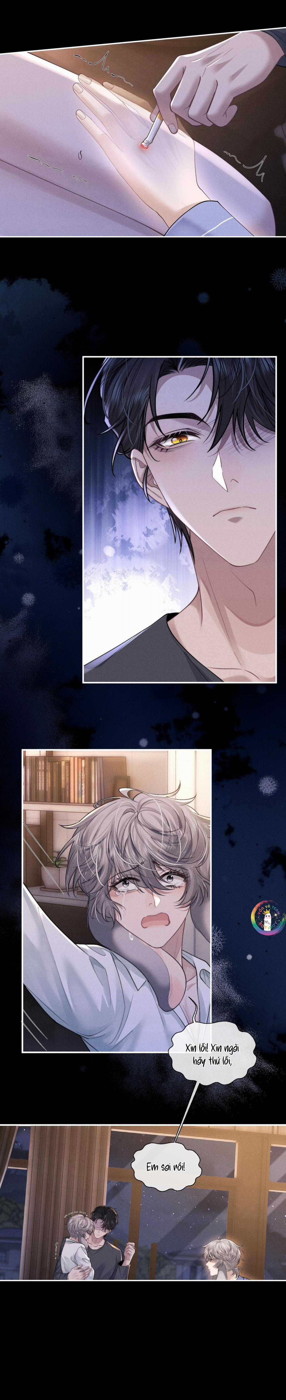 Chấp Sự Thỏ Tai Cụp Chapter 93 trang 17