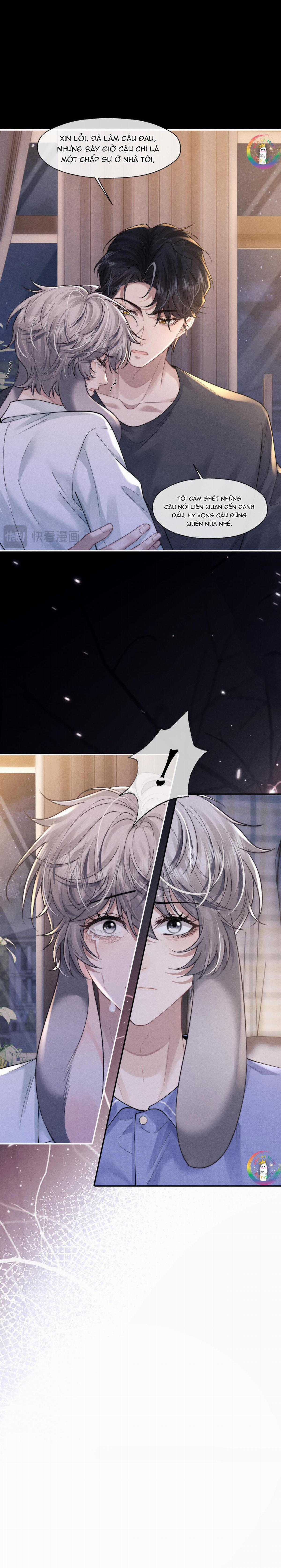 Chấp Sự Thỏ Tai Cụp Chapter 93 trang 18