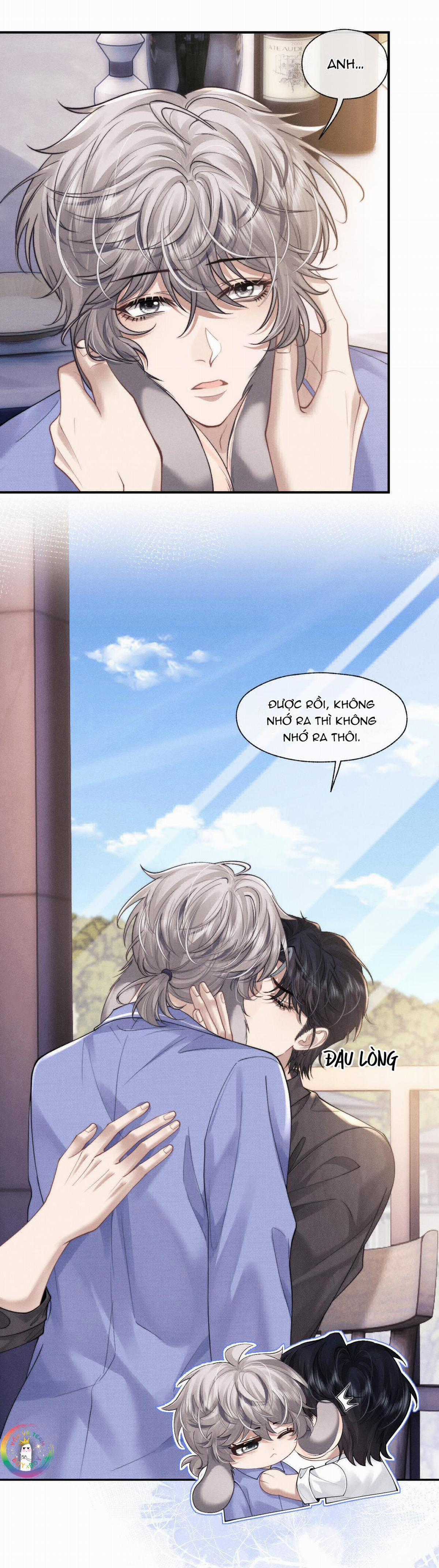 Chấp Sự Thỏ Tai Cụp Chapter 93 trang 2