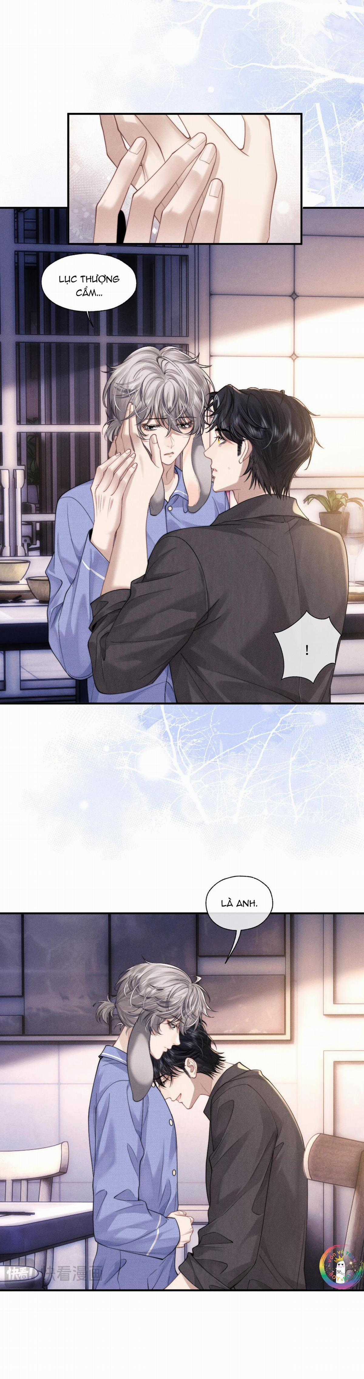 Chấp Sự Thỏ Tai Cụp Chapter 93 trang 3