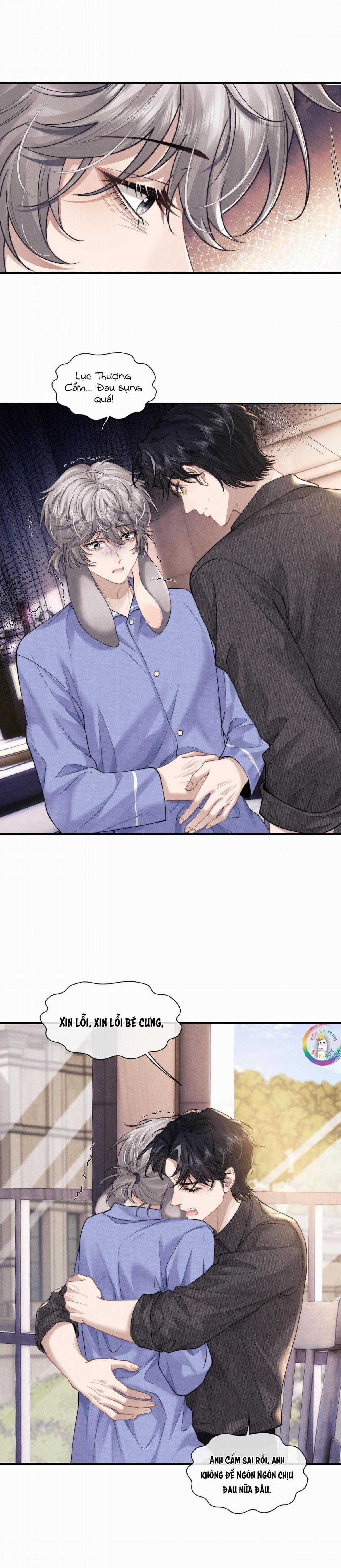 Chấp Sự Thỏ Tai Cụp Chapter 93 trang 4