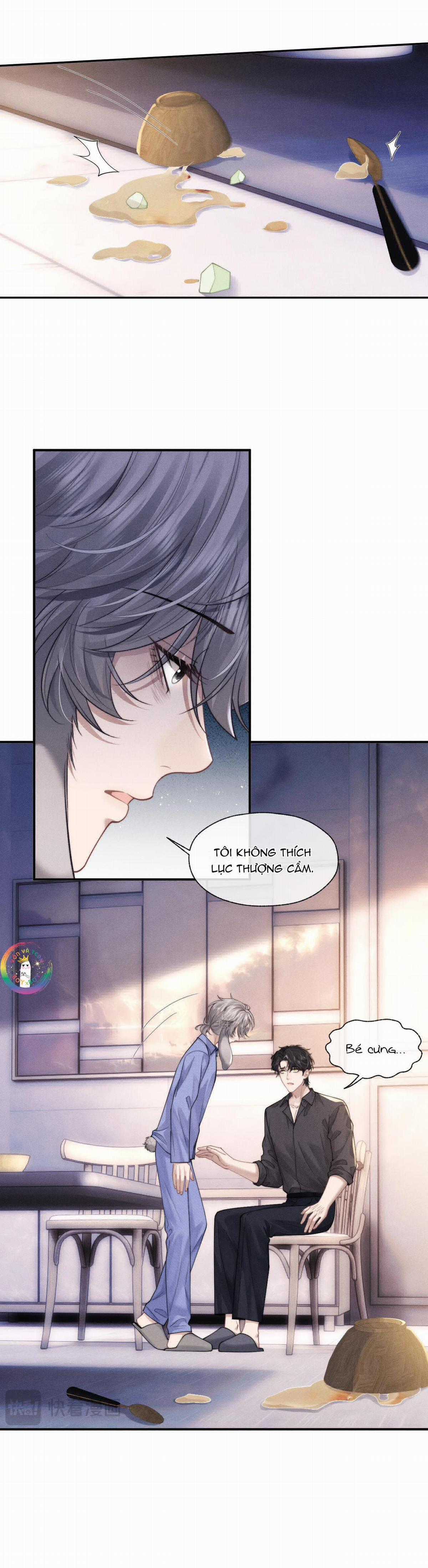 Chấp Sự Thỏ Tai Cụp Chapter 93 trang 6