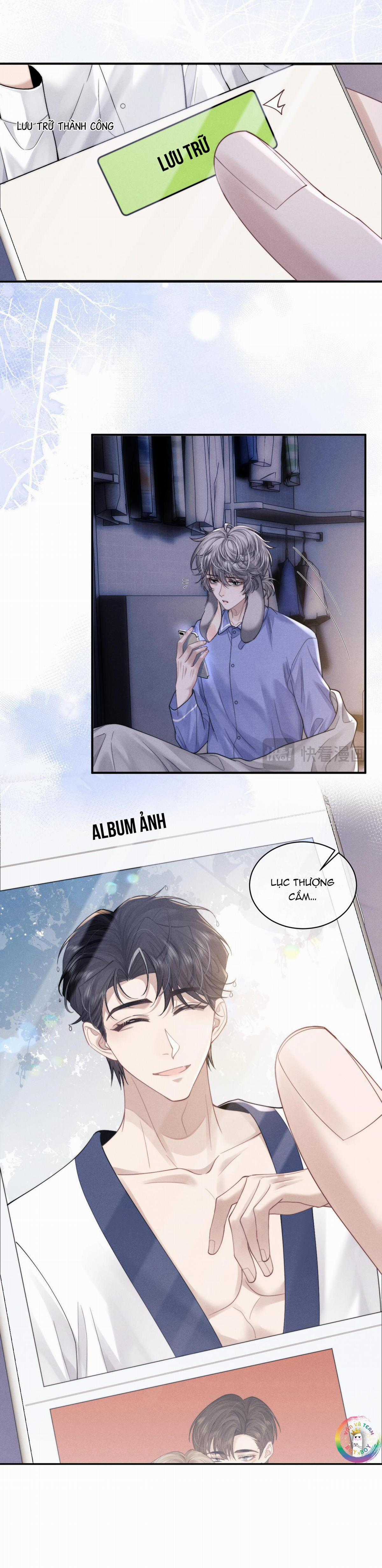 Chấp Sự Thỏ Tai Cụp Chapter 93 trang 9