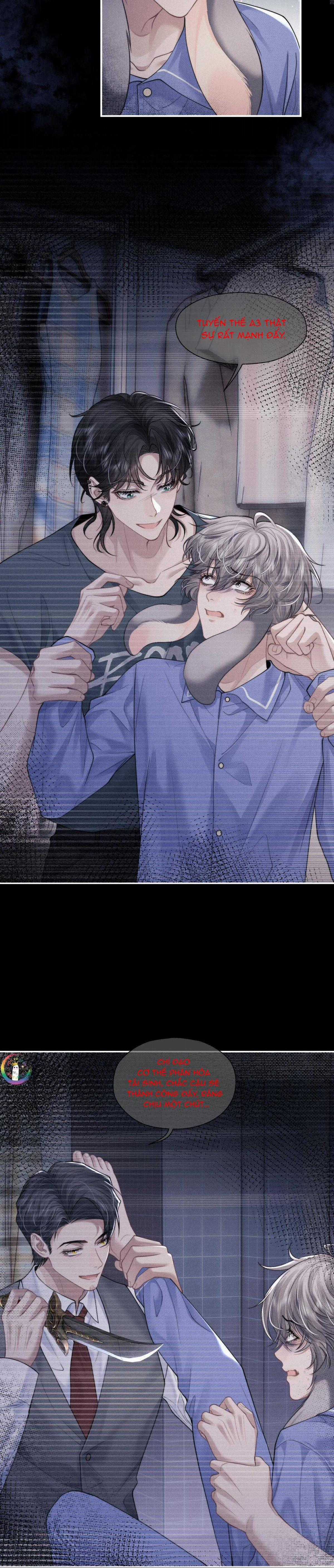 Chấp Sự Thỏ Tai Cụp Chapter 94 trang 10