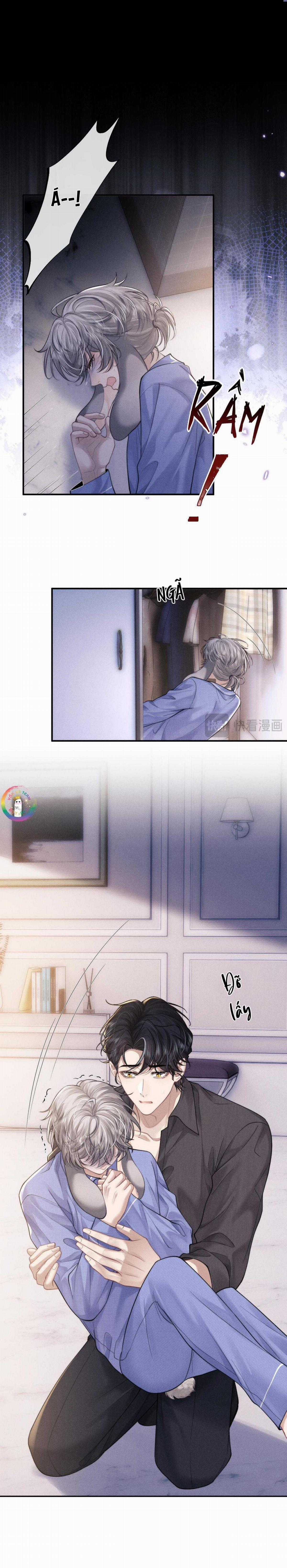 Chấp Sự Thỏ Tai Cụp Chapter 94 trang 11