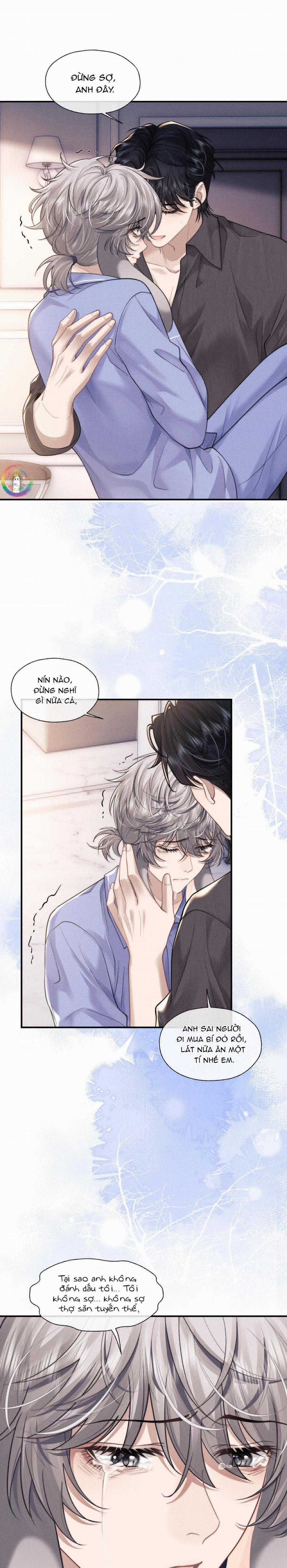 Chấp Sự Thỏ Tai Cụp Chapter 94 trang 12