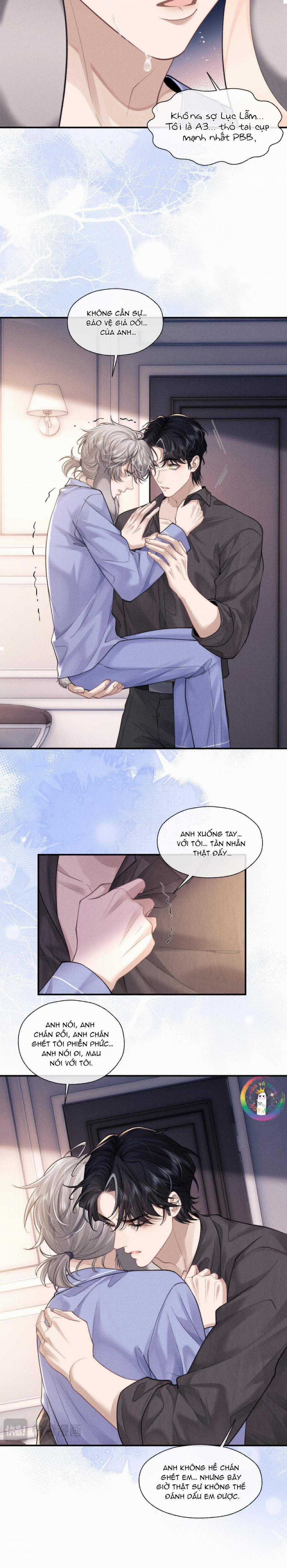 Chấp Sự Thỏ Tai Cụp Chapter 94 trang 13