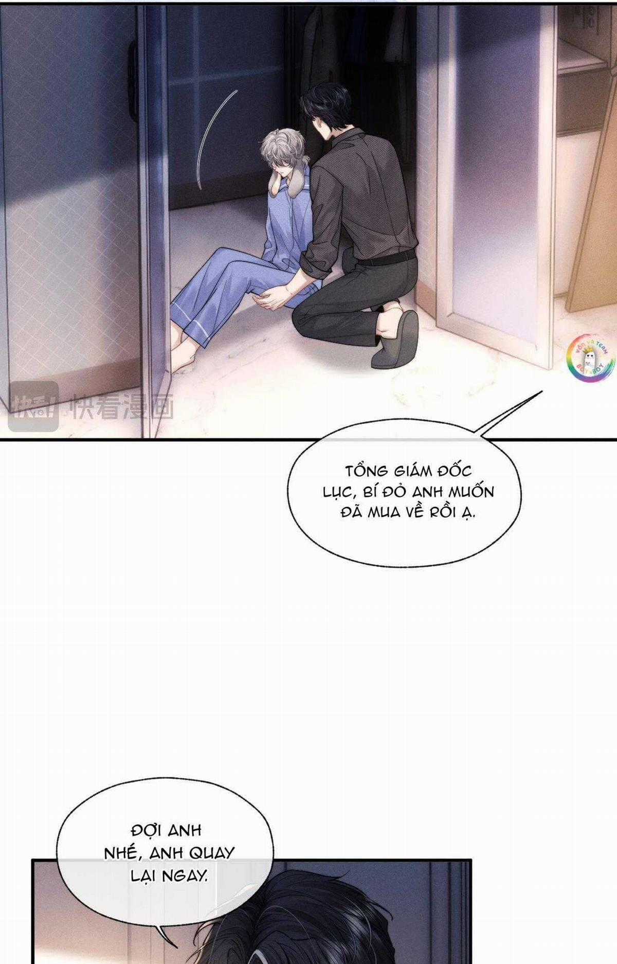 Chấp Sự Thỏ Tai Cụp Chapter 94 trang 21