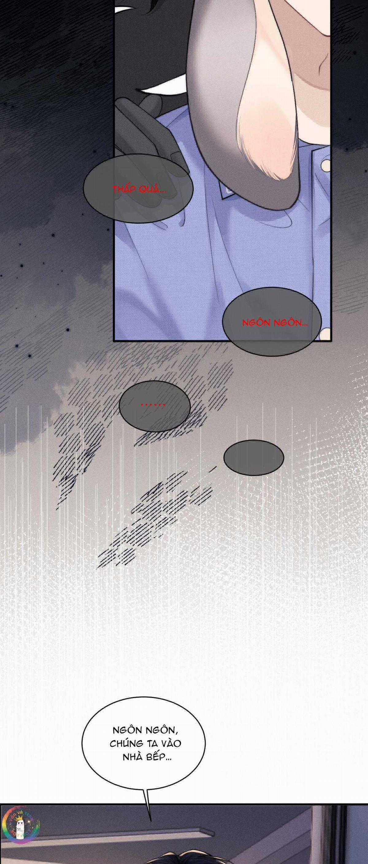 Chấp Sự Thỏ Tai Cụp Chapter 94 trang 35