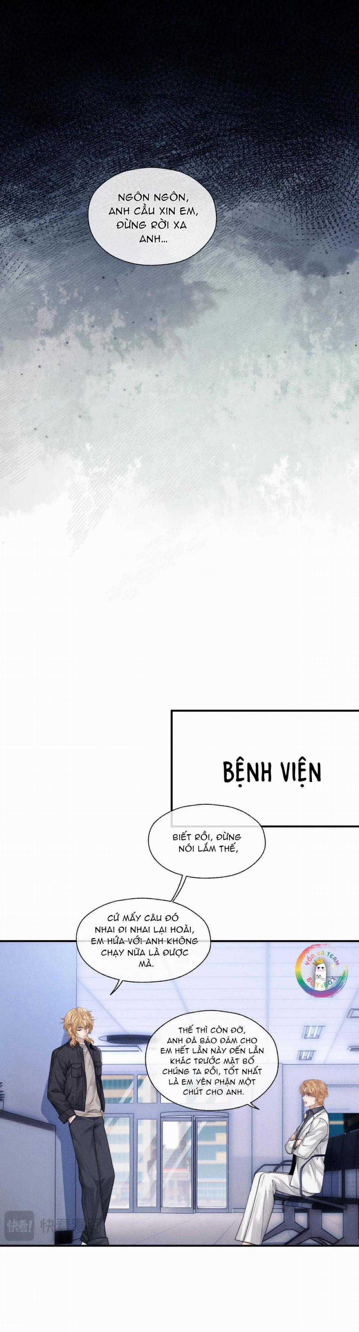 Chấp Sự Thỏ Tai Cụp Chapter 95 trang 10