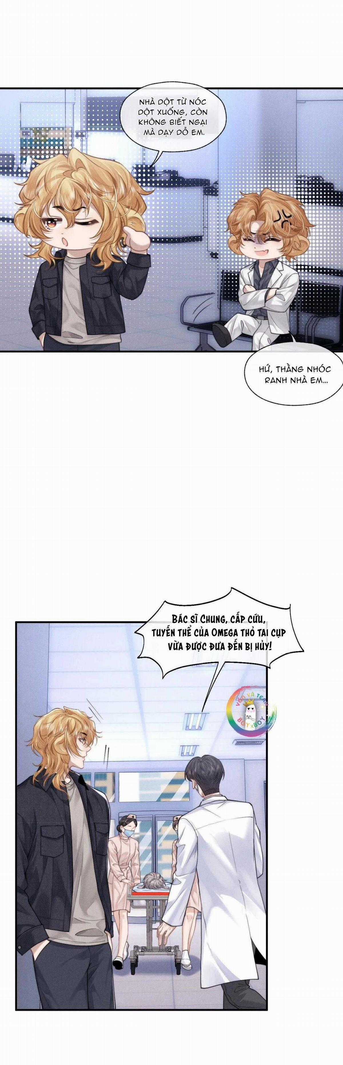 Chấp Sự Thỏ Tai Cụp Chapter 95 trang 11