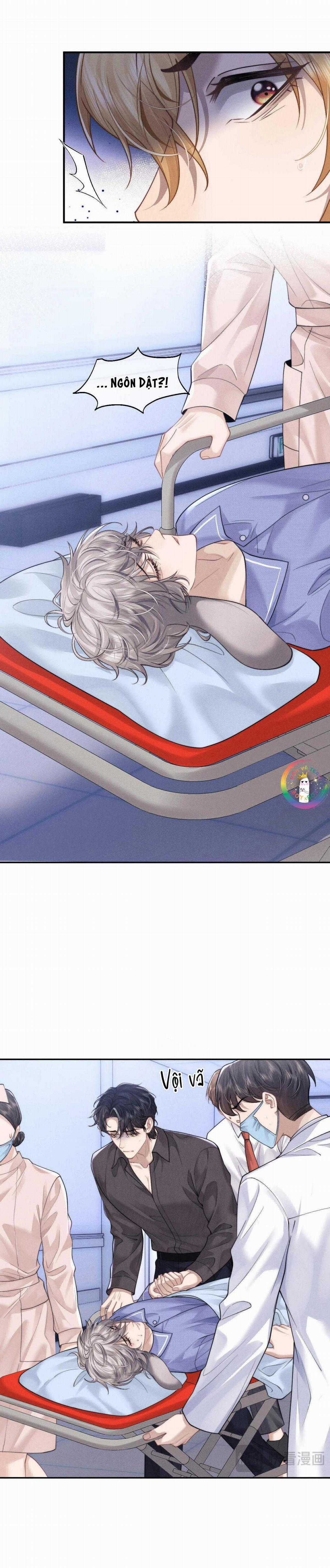 Chấp Sự Thỏ Tai Cụp Chapter 95 trang 12