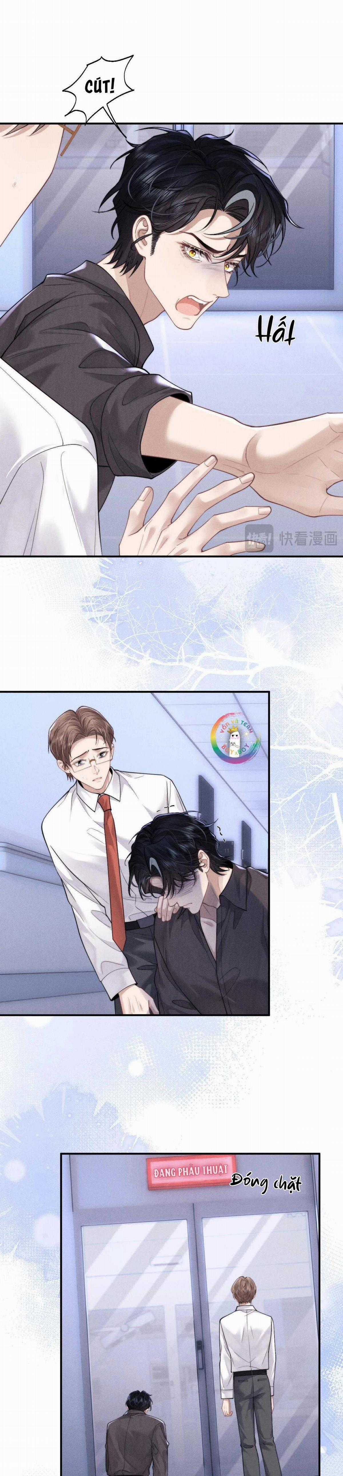 Chấp Sự Thỏ Tai Cụp Chapter 95 trang 14