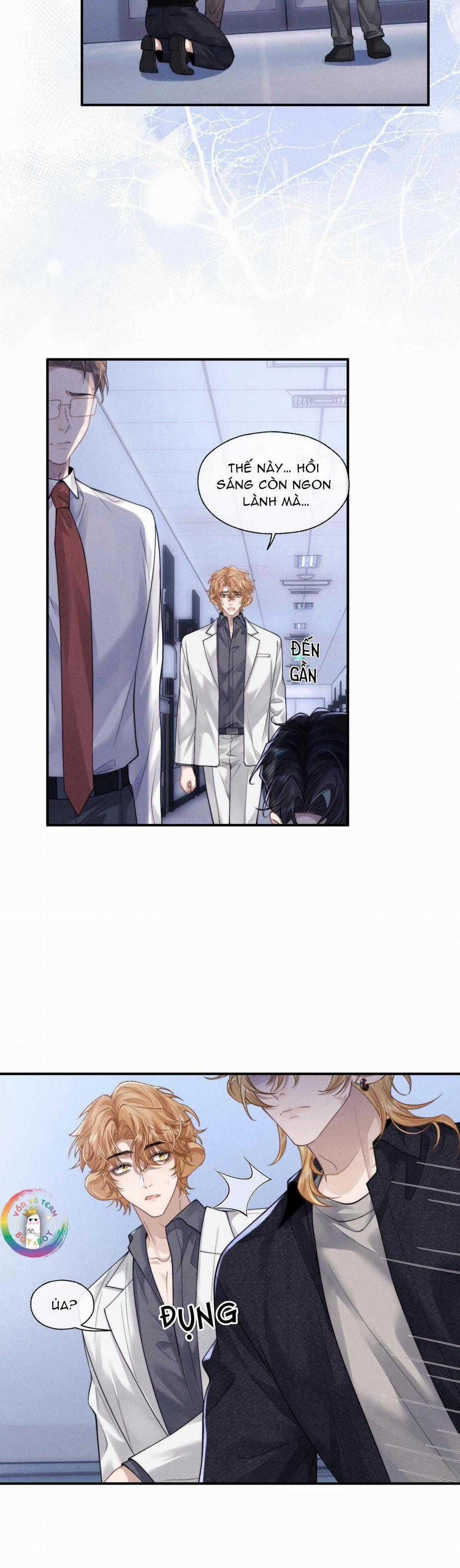 Chấp Sự Thỏ Tai Cụp Chapter 95 trang 15