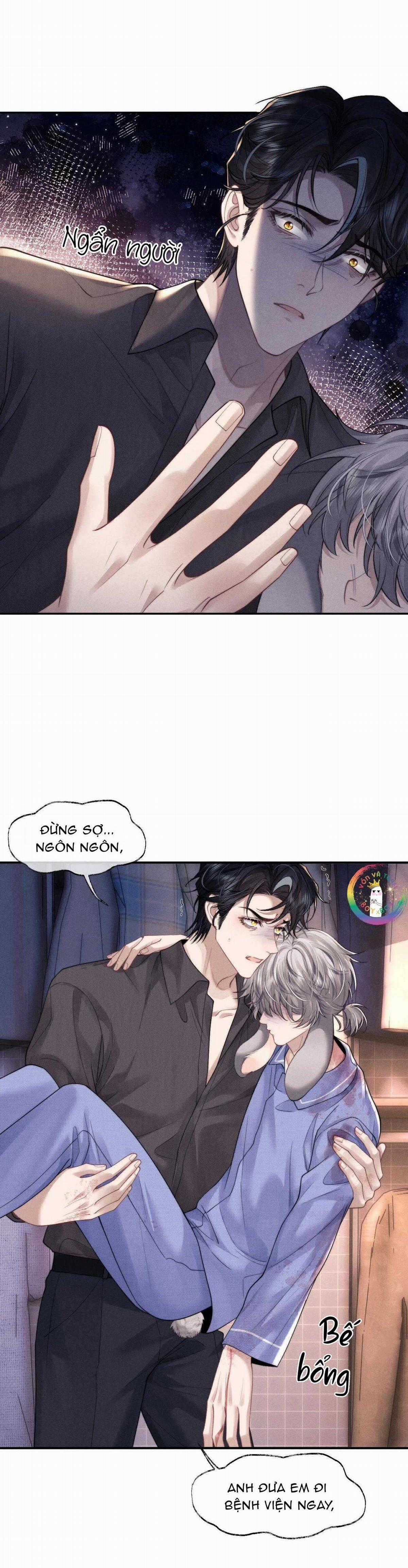 Chấp Sự Thỏ Tai Cụp Chapter 95 trang 4